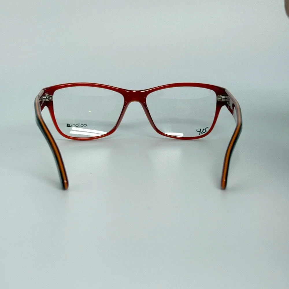 Colibri measurements lens